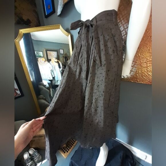 Kemi Telford 100% Full Maxi Skirt - Picture 5 of 13